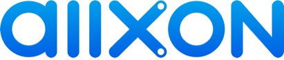 Allxon Logo